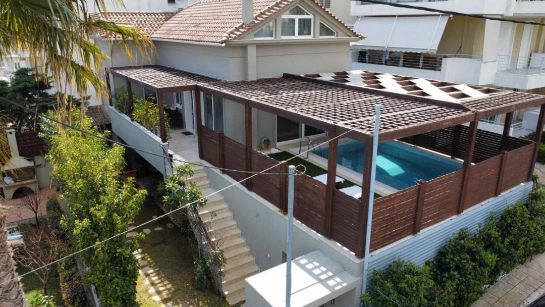 Photo of Patio Balcony in Rafina