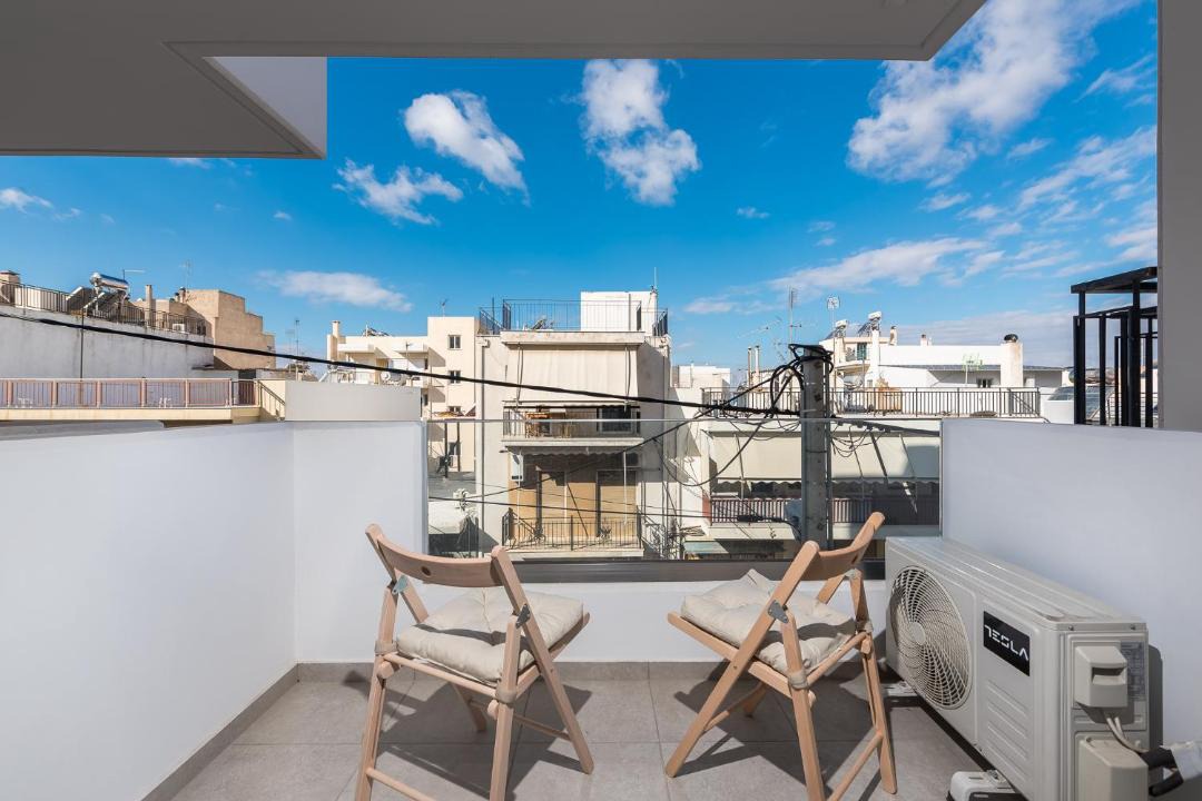 Photo of Patio Balcony in Ilioupoli