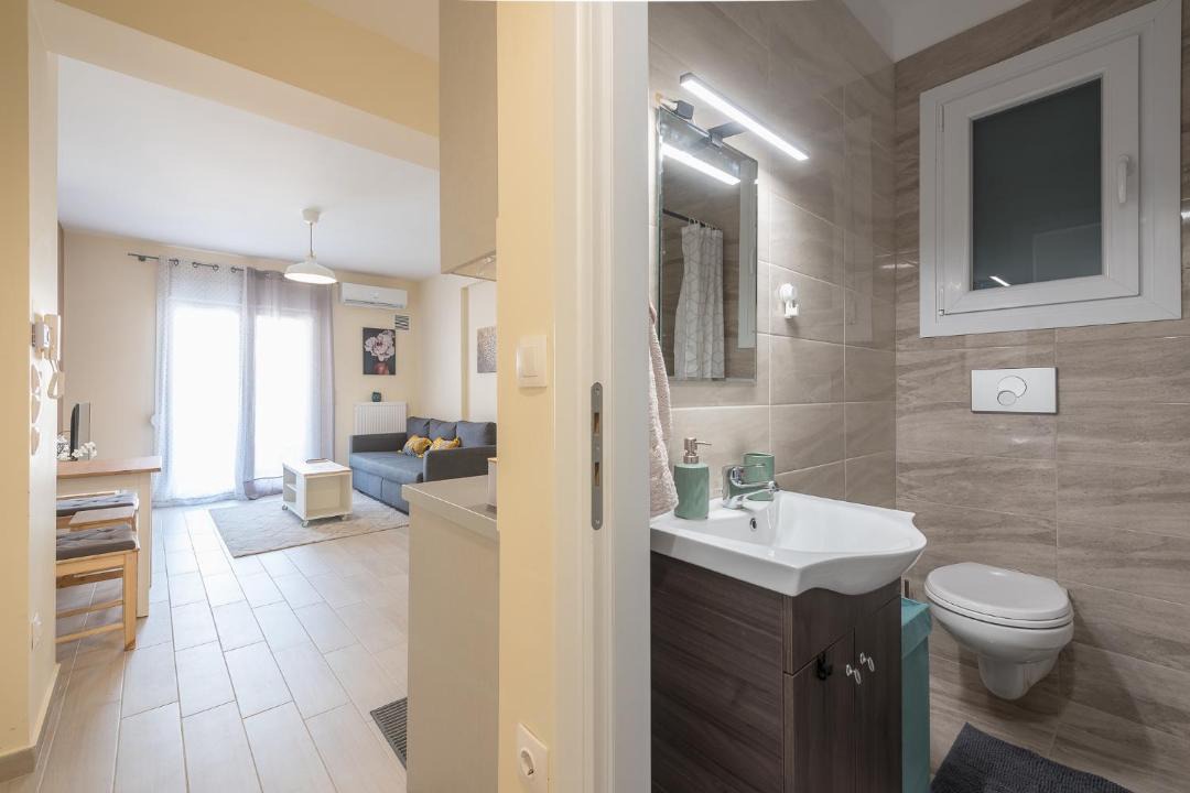 Photo of Bathroom in Ilioupoli