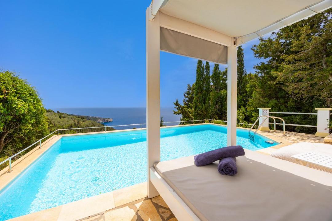 Photo of Patio Balcony in Paxos