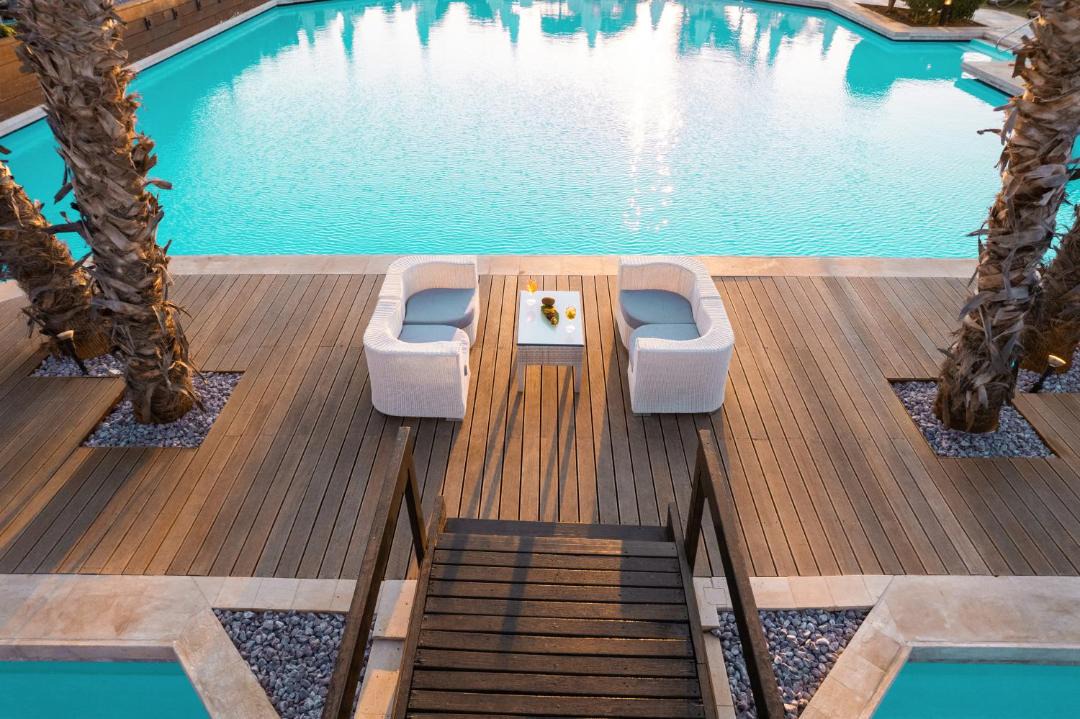 Photo of Patio Balcony in Anissaras