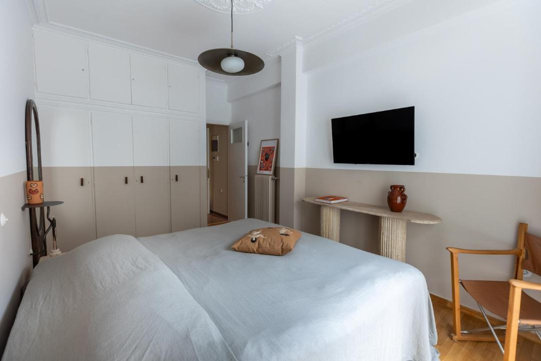 Photo of Bedroom in Exarhia