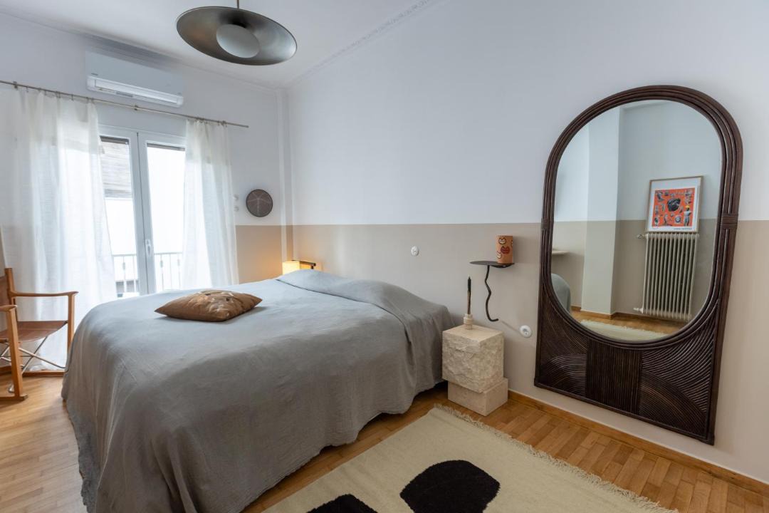 Photo of Bedroom in Exarhia