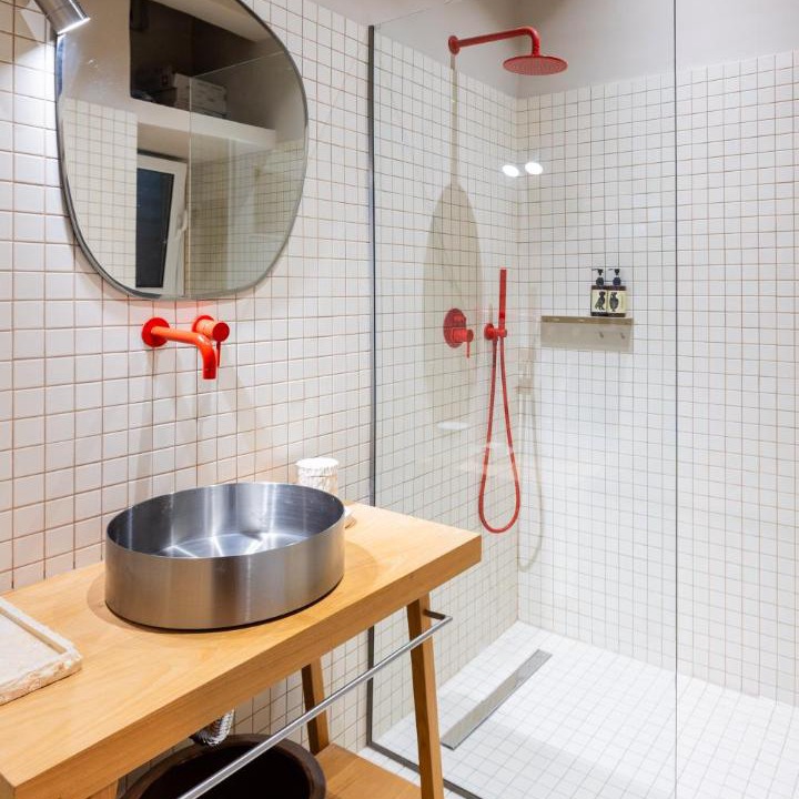 Photo of Bathroom in Exarhia