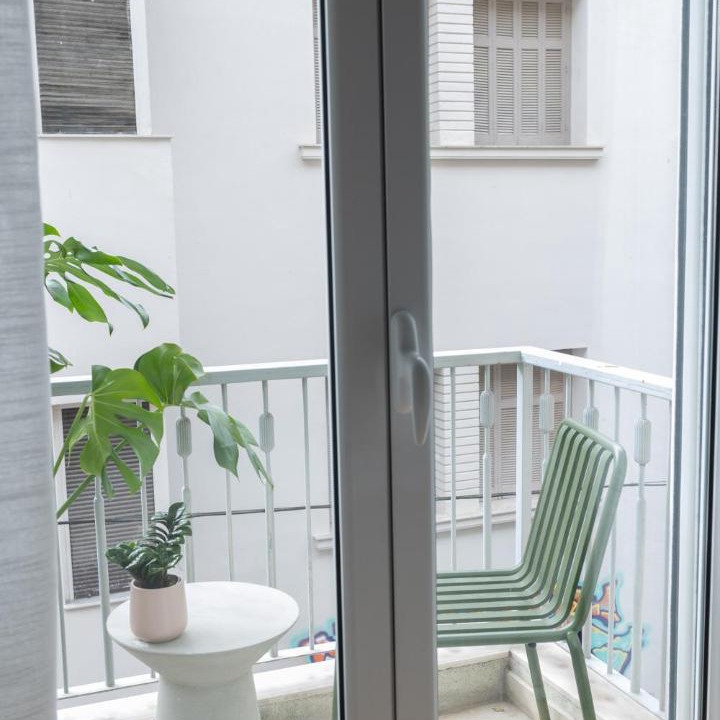 Photo of Patio Balcony in Exarhia