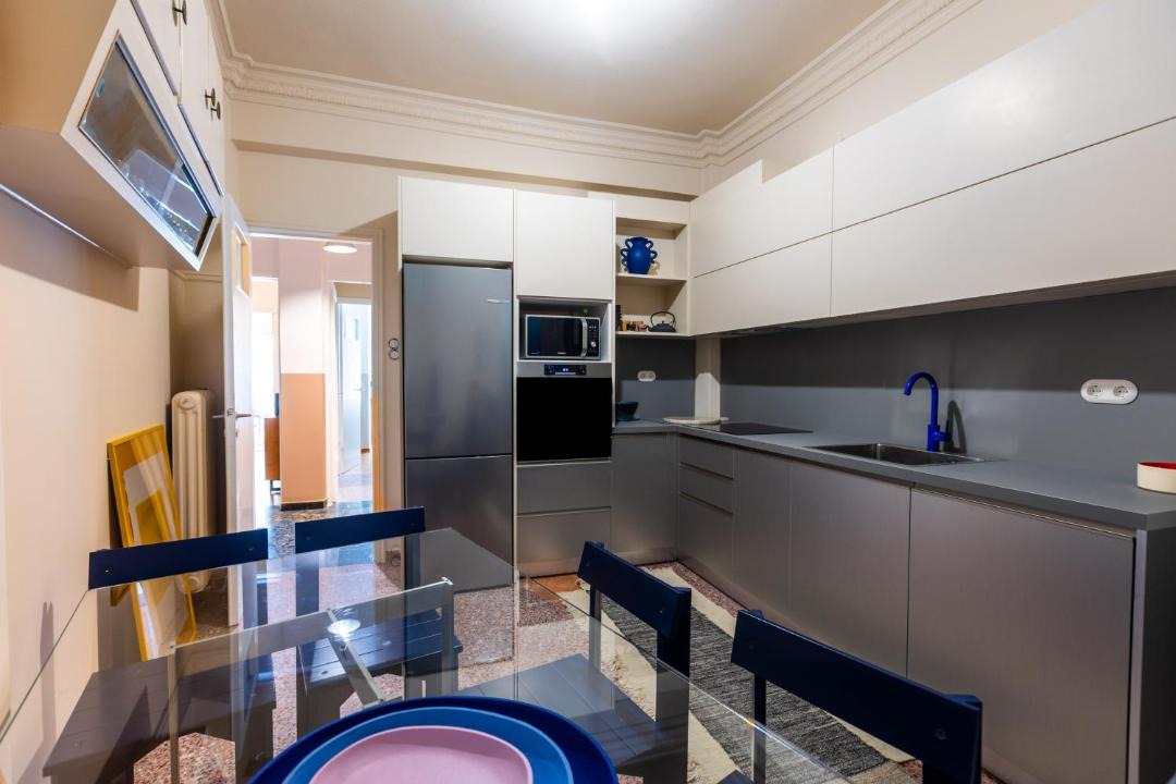 Photo of Kitchen in Exarhia