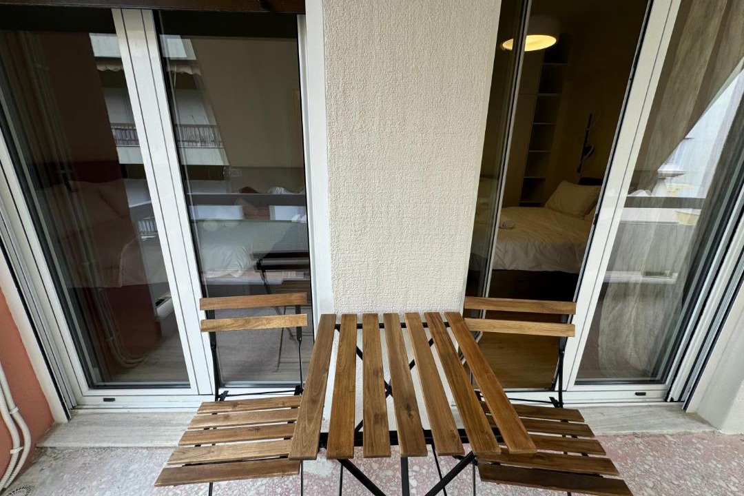 Photo of Patio Balcony in Peiraiki