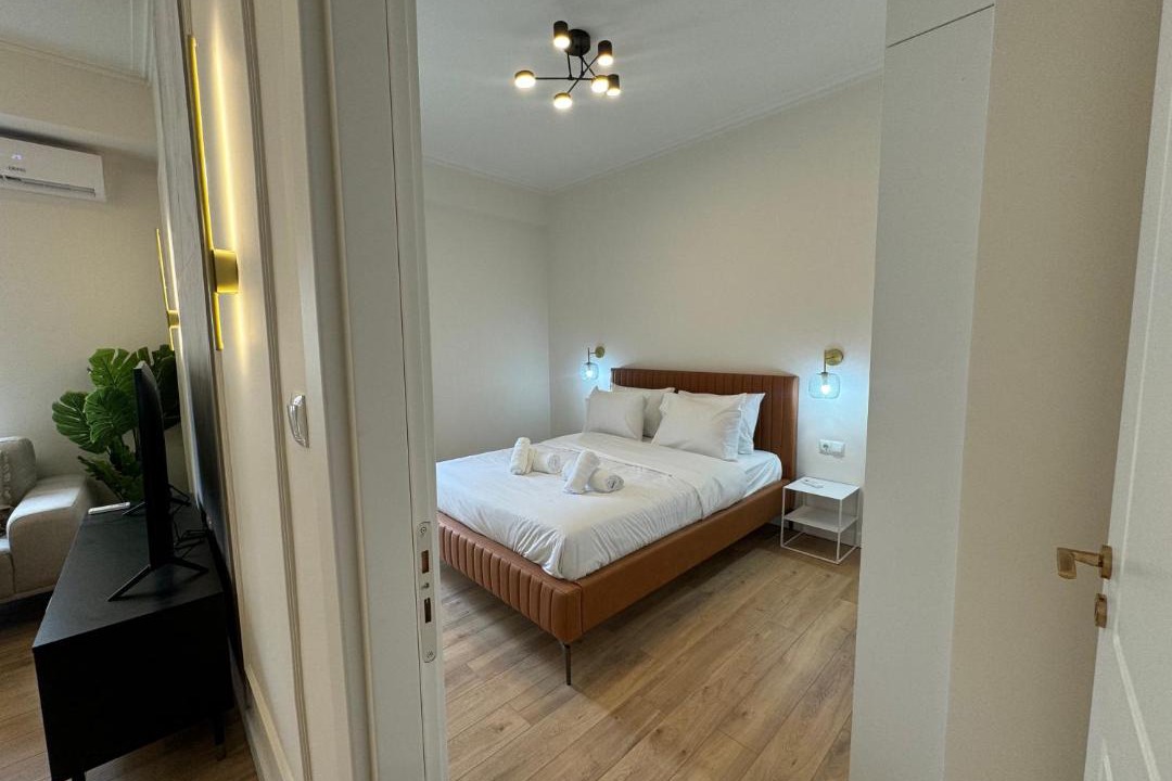 Photo of Bedroom in Peiraiki