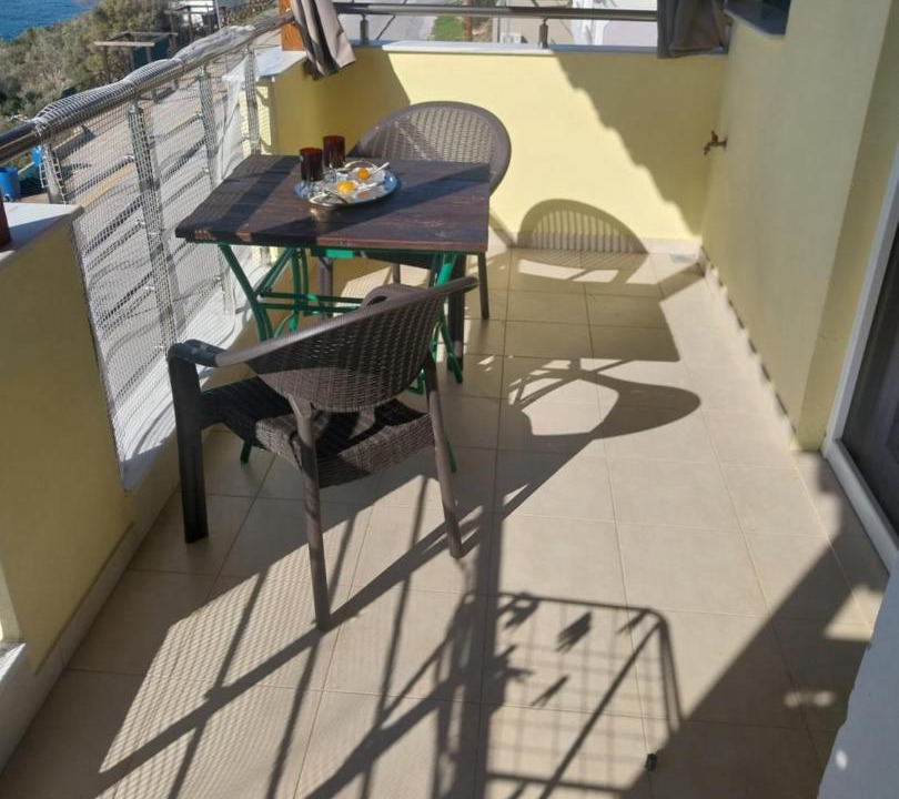 Photo of Patio Balcony in Skala Marion