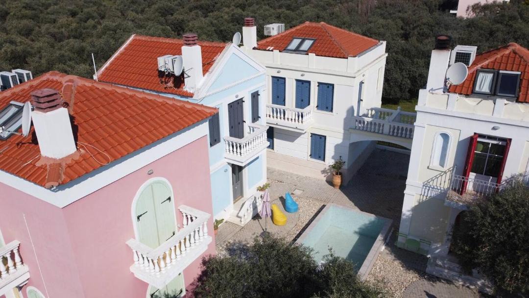 Photo of Buildings in Limenaria