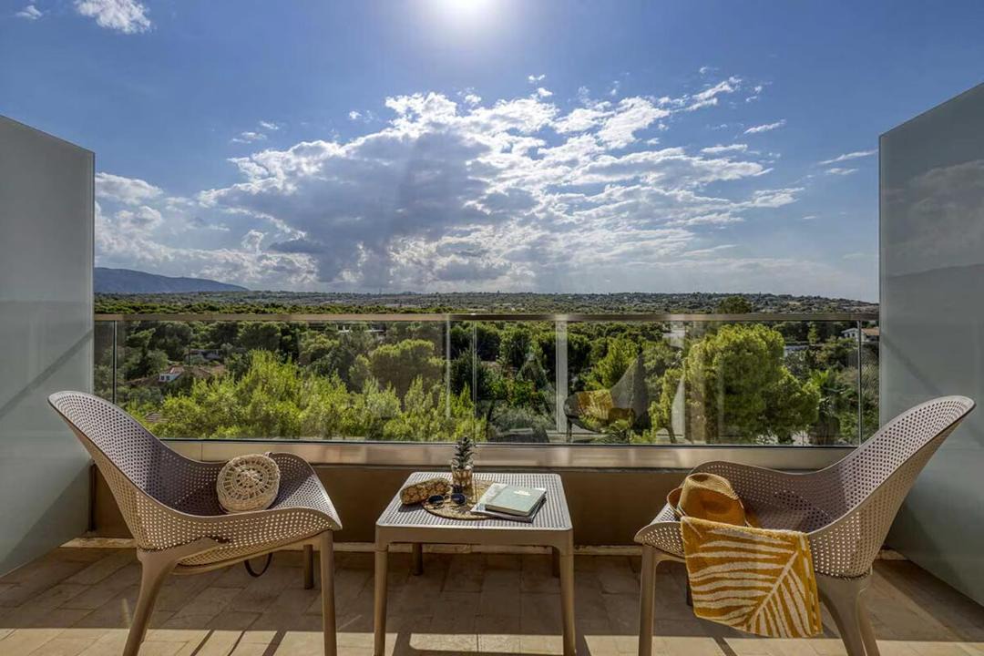 Photo of Patio Balcony in Isthmia
