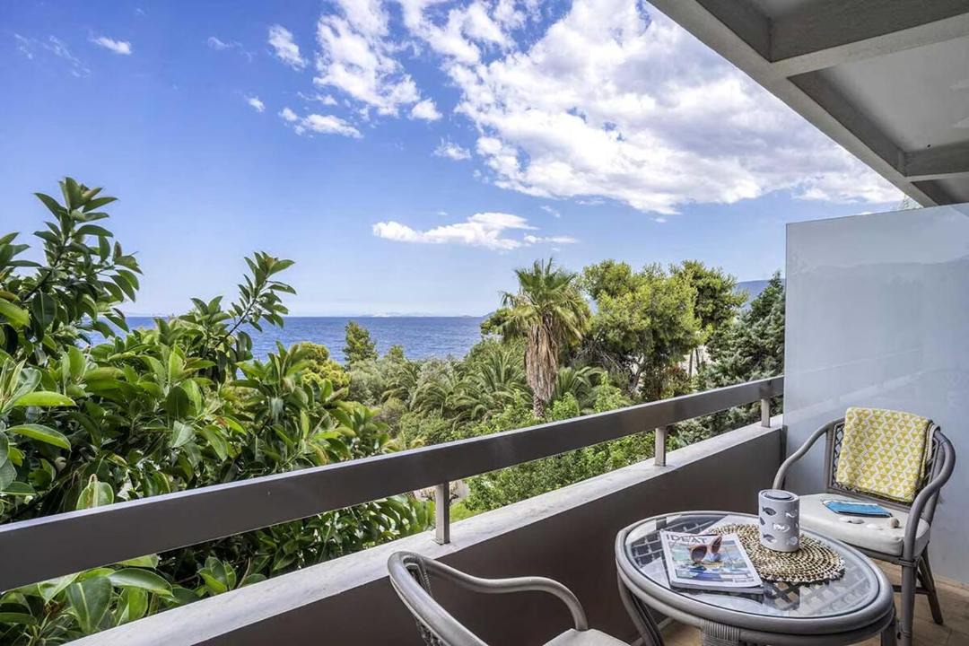 Photo of Patio Balcony in Isthmia