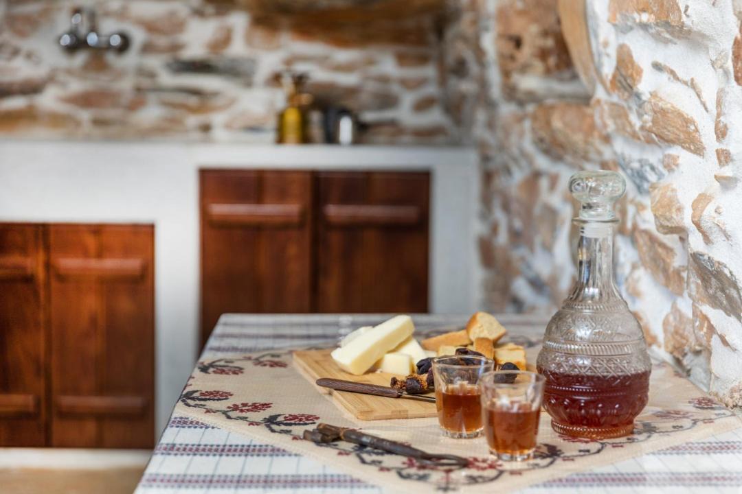 Photo of Kitchen in Naxos