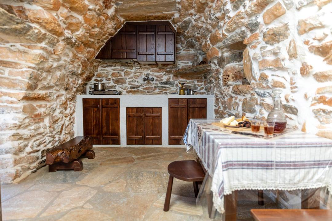 Photo of Kitchen in Naxos