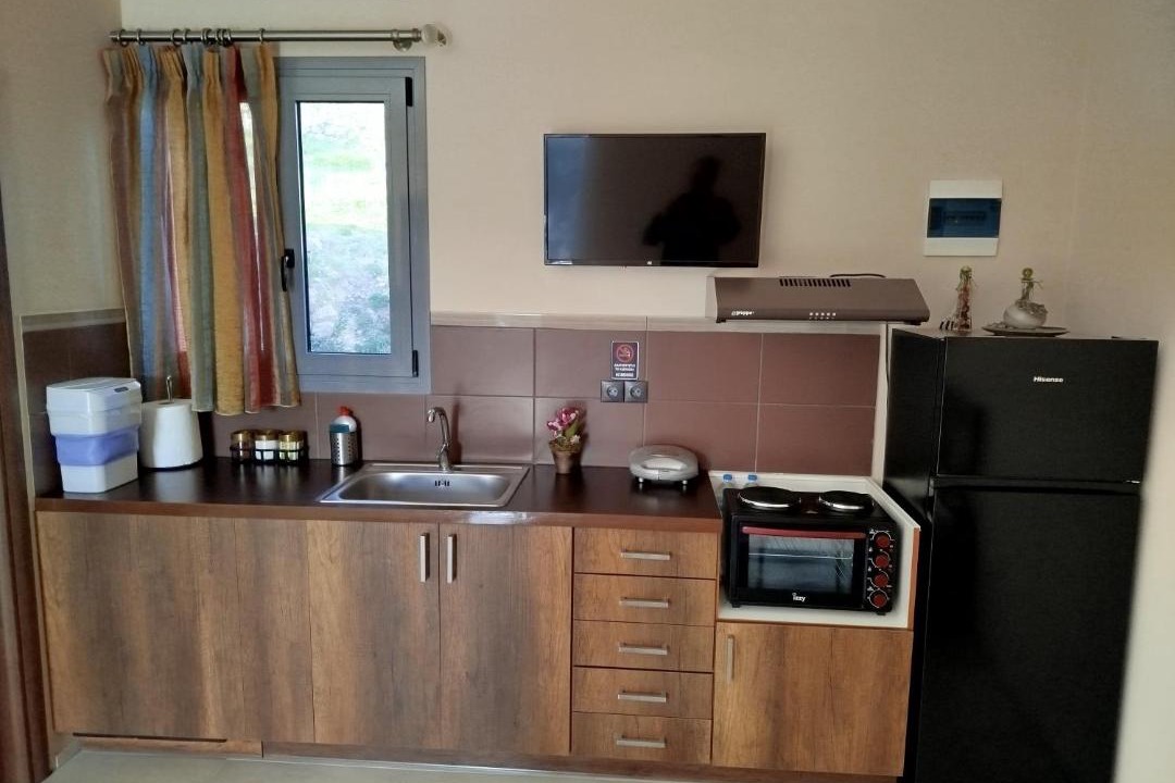 Photo of Kitchen in Lesbos