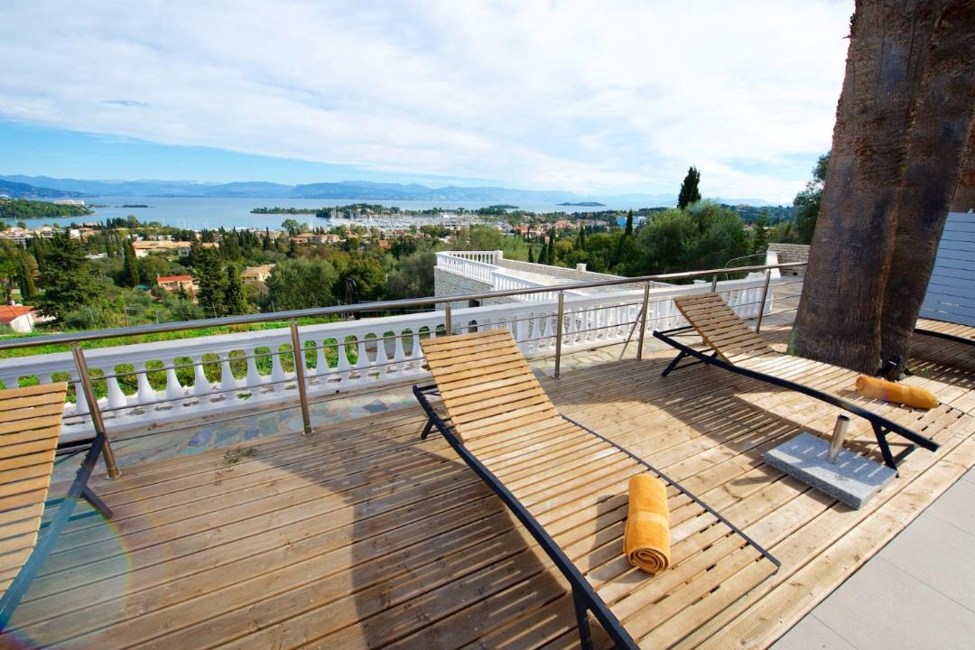 Photo of Patio Balcony in Gouvia