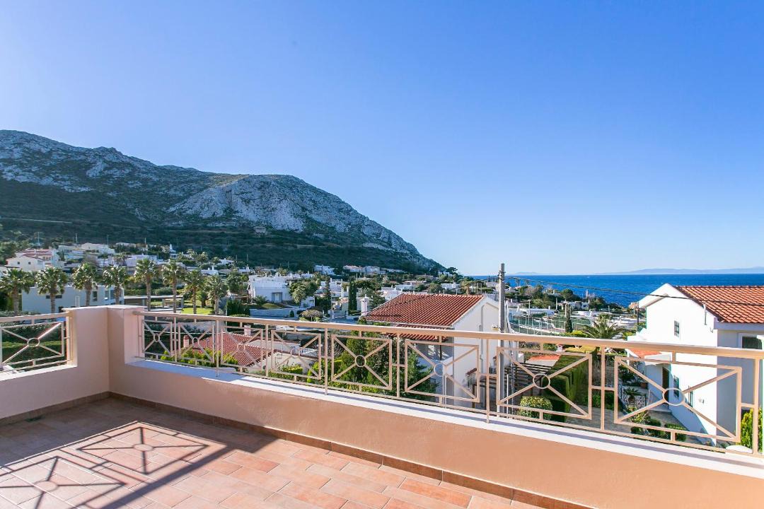 Photo of Patio Balcony in Palaia Fokaia