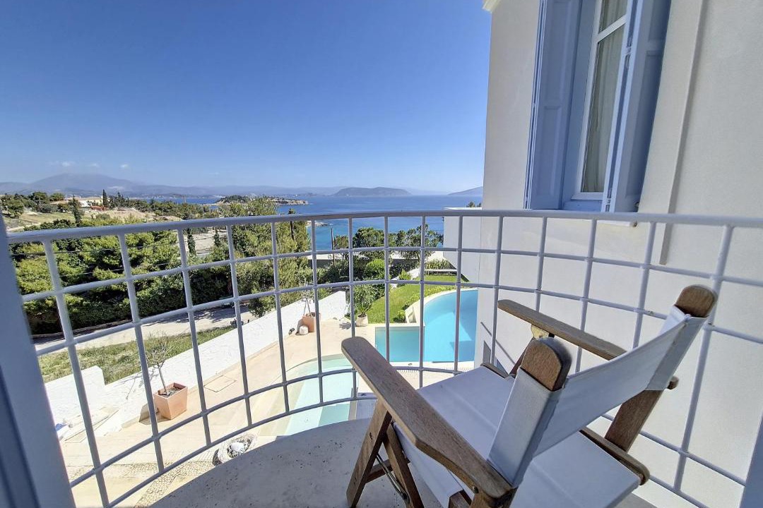 Photo of Patio Balcony in Agios Emilianos
