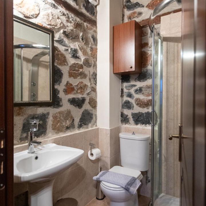 Photo of Bathroom in Aghios Athanasios
