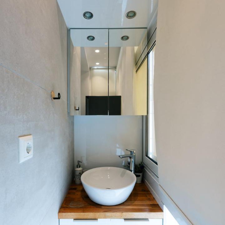 Photo of Bathroom in Platia Viktorias