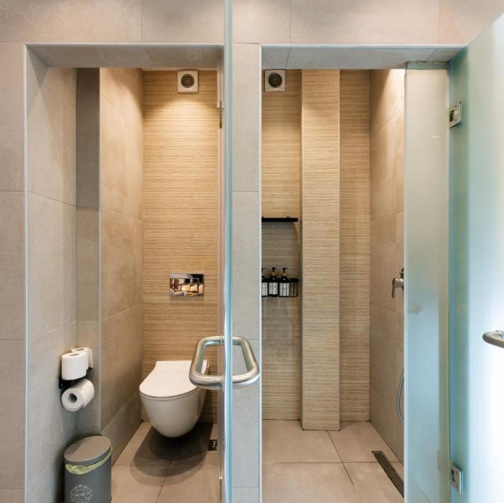 Photo of Bathroom in Platia Viktorias