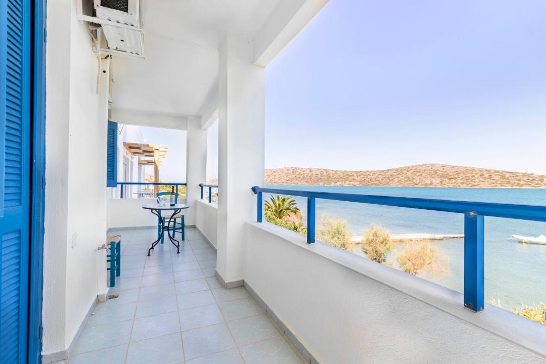 Photo of Patio Balcony in Elounda