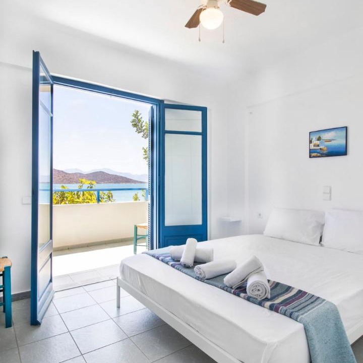 Photo of Bedroom in Elounda