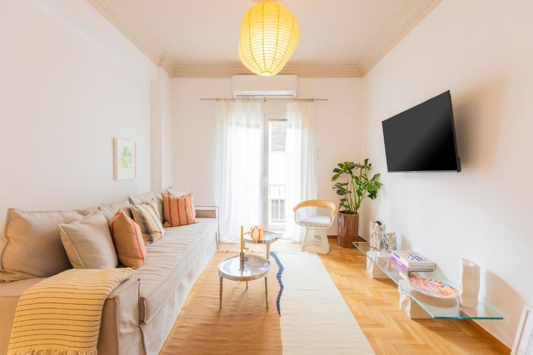 Photo of Livingroom in Exarhia