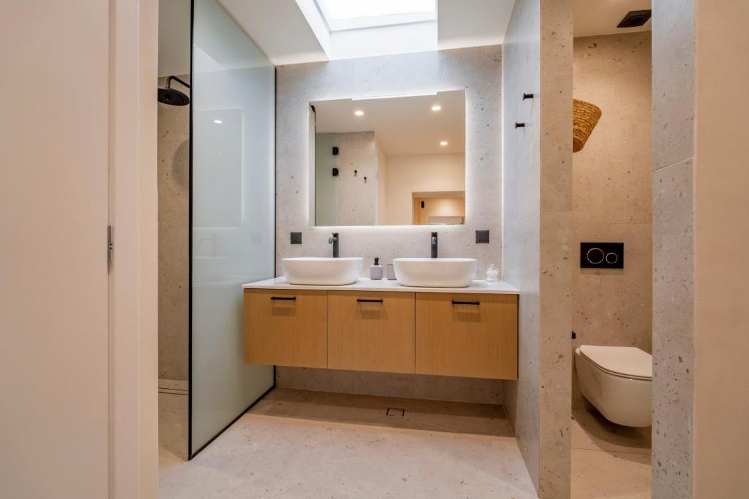 Photo of Bathroom in Myrtos