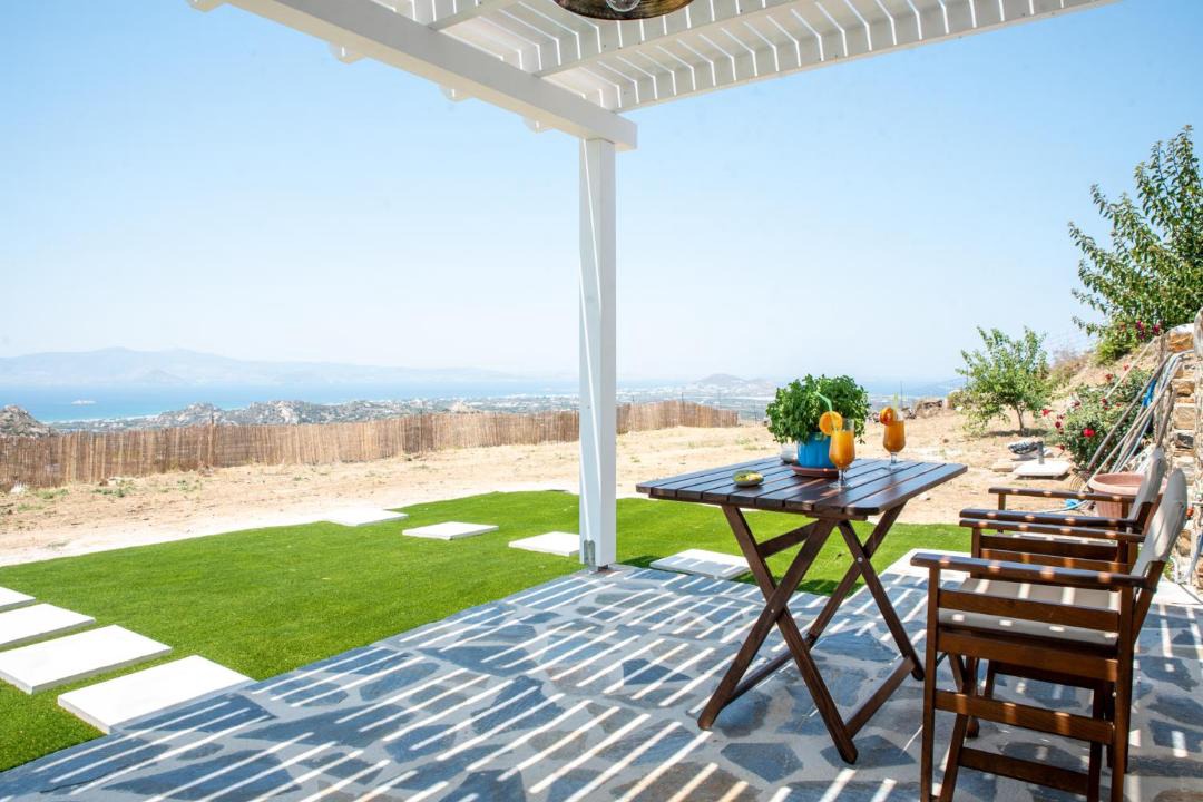 Photo of Patio Balcony in Naxos