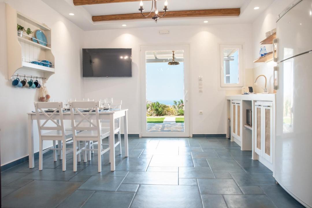 Photo of Kitchen in Naxos