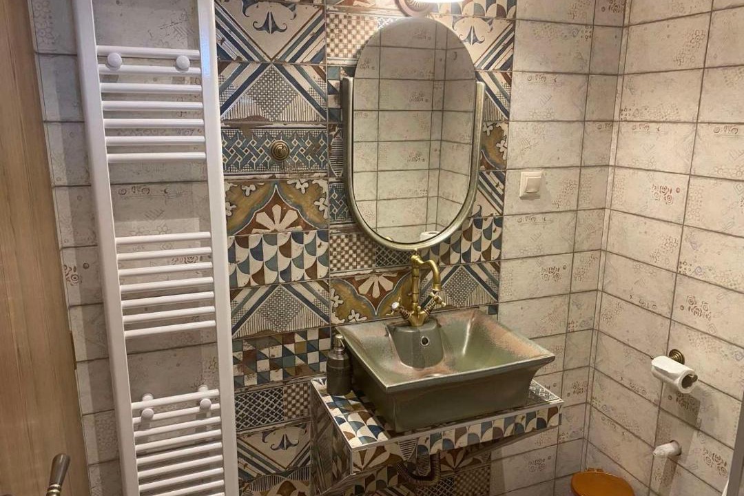 Photo of Bathroom in Polygyros