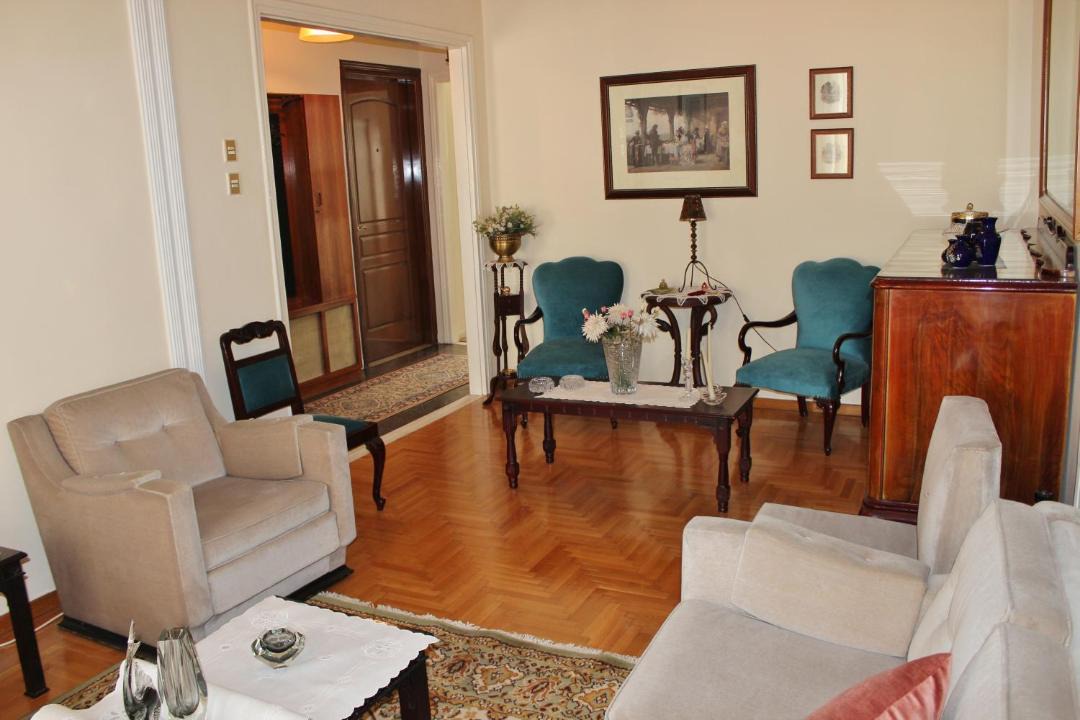 Photo of Livingroom in Naousa