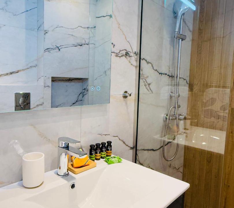 Photo of Bathroom in Nea Iraklitsa