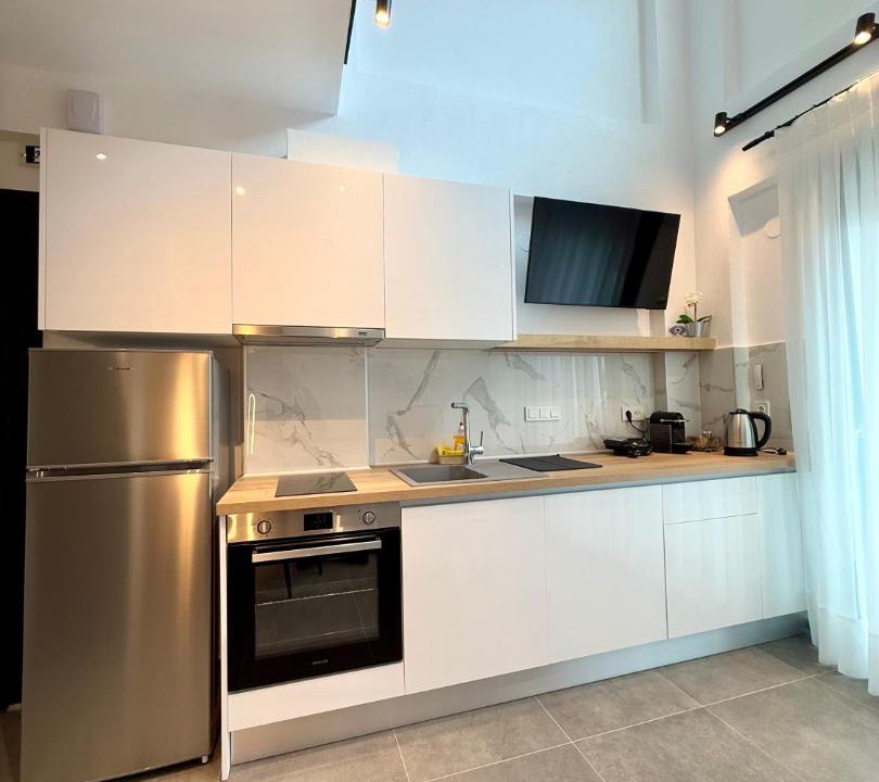 Photo of Kitchen in Nea Iraklitsa