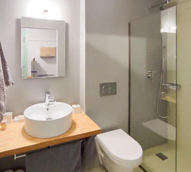 Photo of Bathroom in Romanos