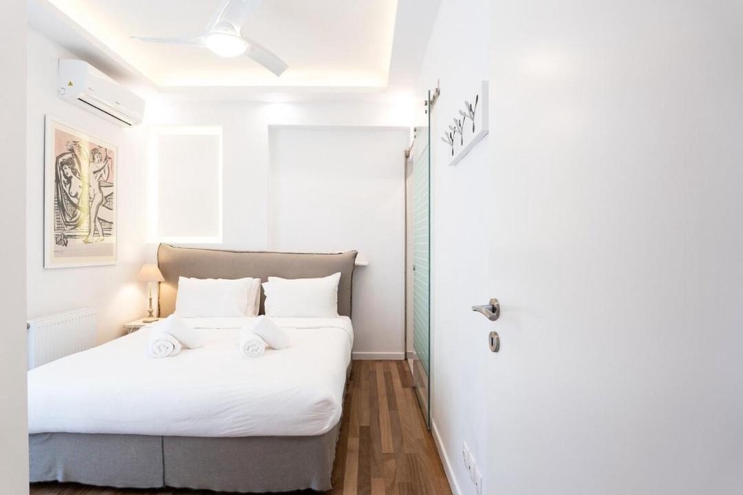 Photo of Bedroom in Filopappou