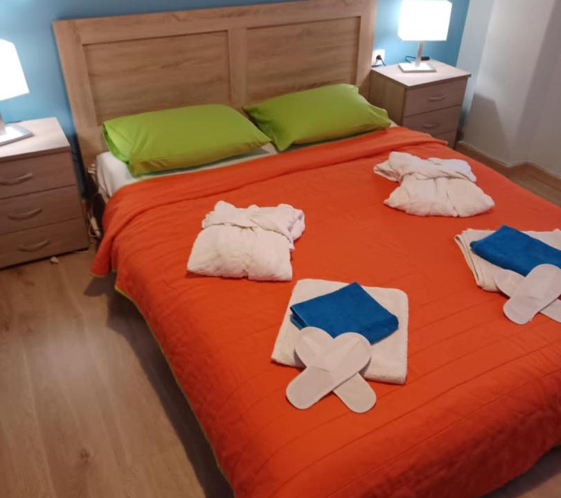 Photo of Bedroom in Porto Rafti