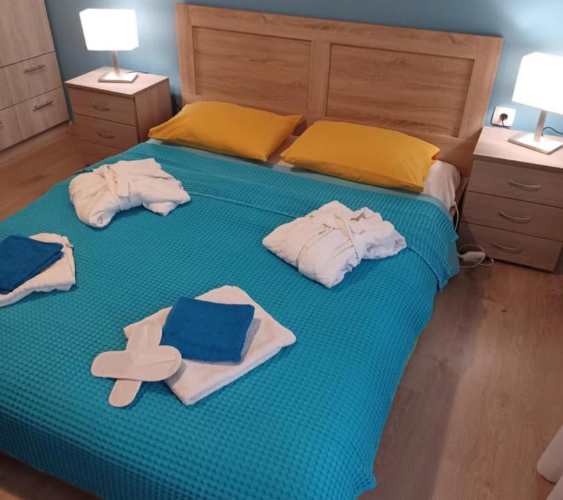 Photo of Bedroom in Porto Rafti