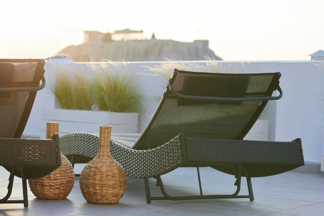 Photo of Patio Balcony in Mets