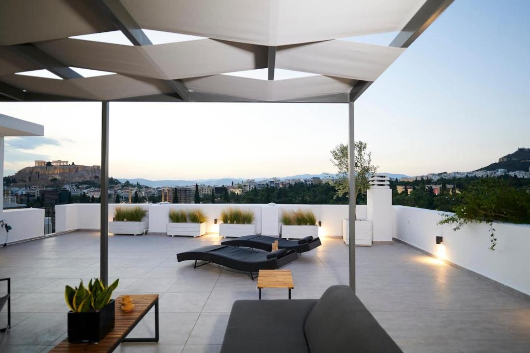 Photo of Patio Balcony in Mets