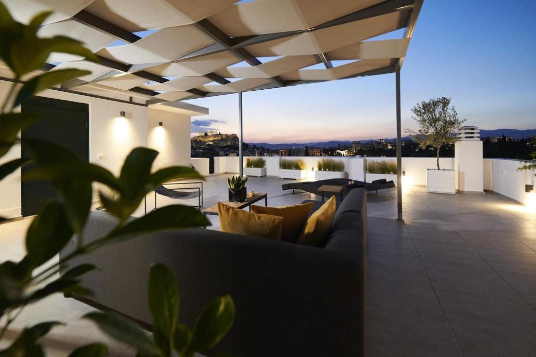 Photo of Patio Balcony in Mets