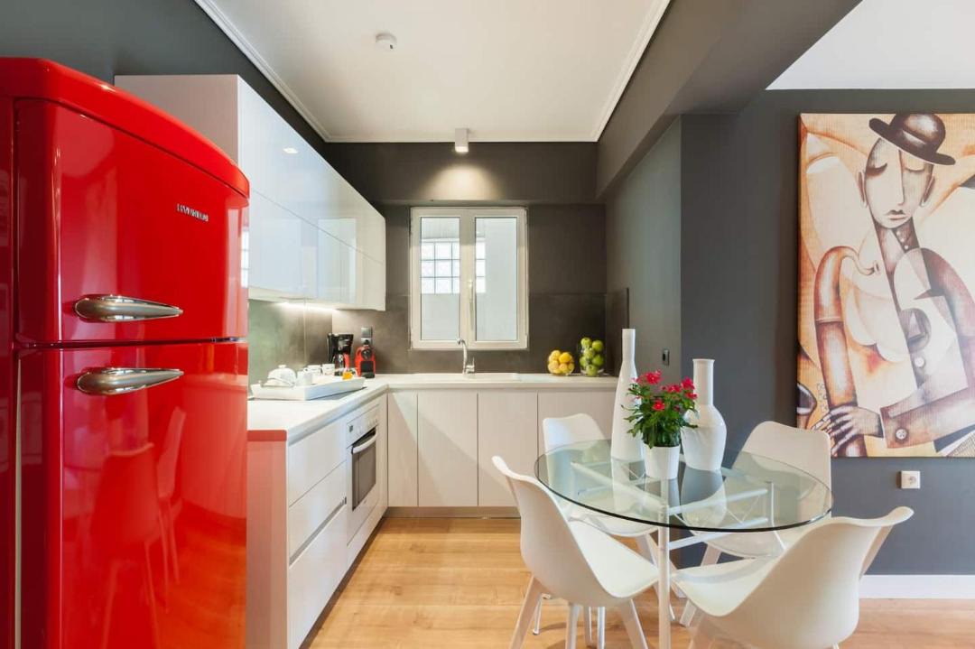 Photo of Kitchen in Ano Patisia