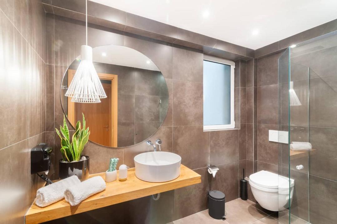 Photo of Bathroom in Ano Patisia