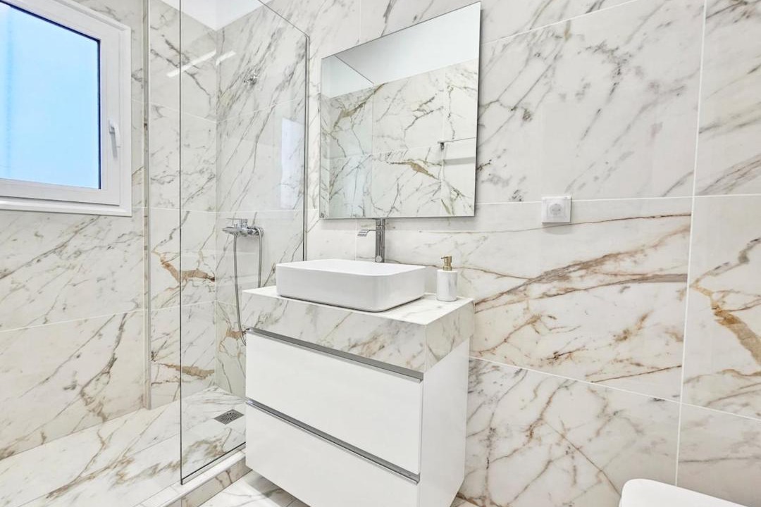 Photo of Bathroom in Platia Viktorias