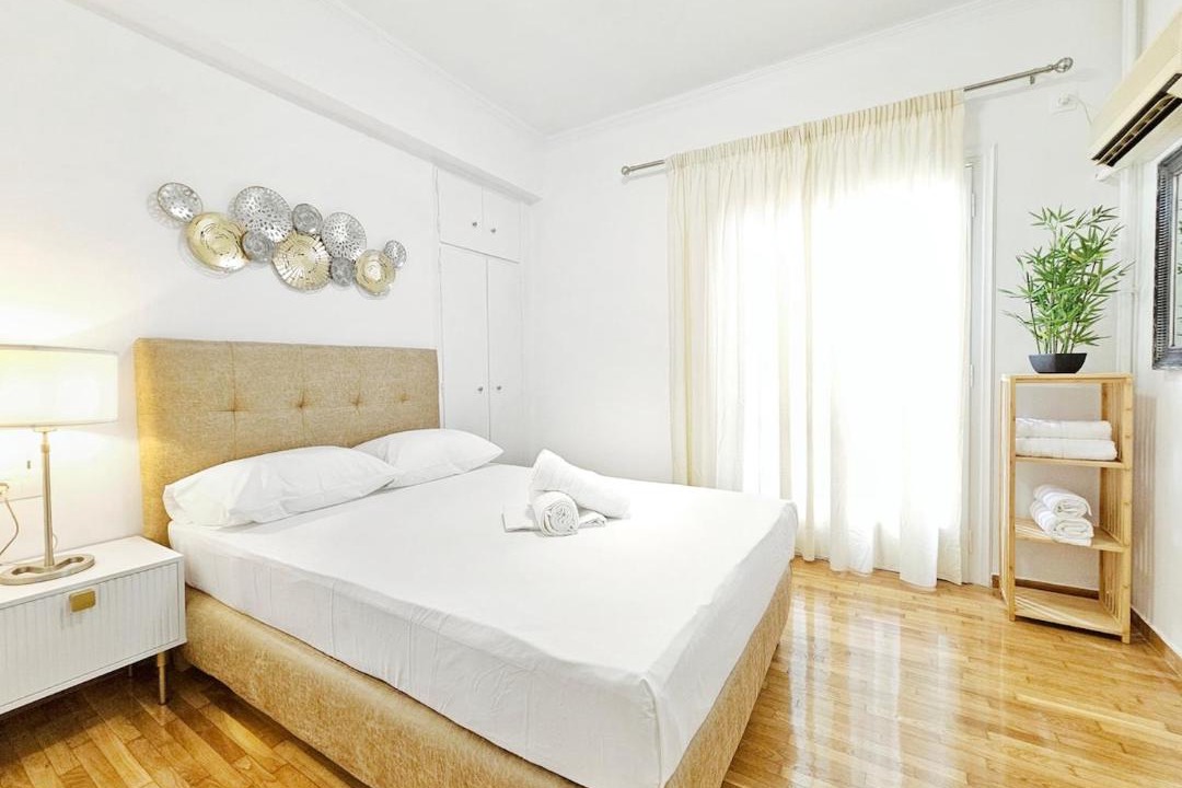 Photo of Bedroom in Platia Viktorias