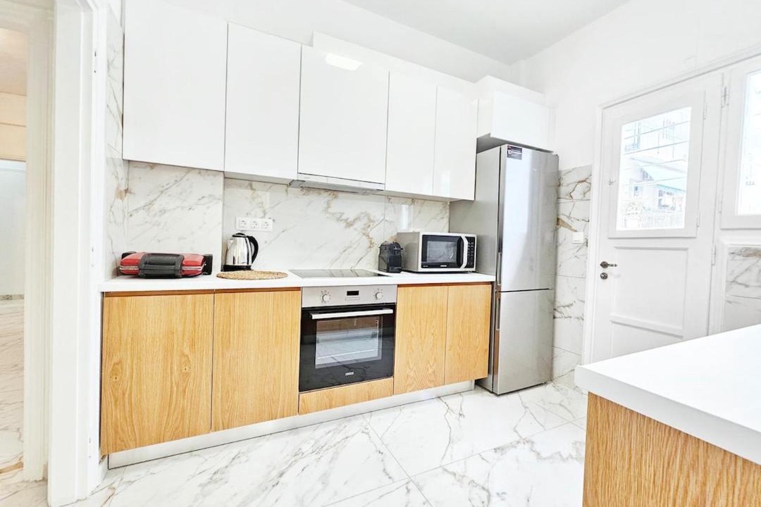 Photo of Kitchen in Platia Viktorias