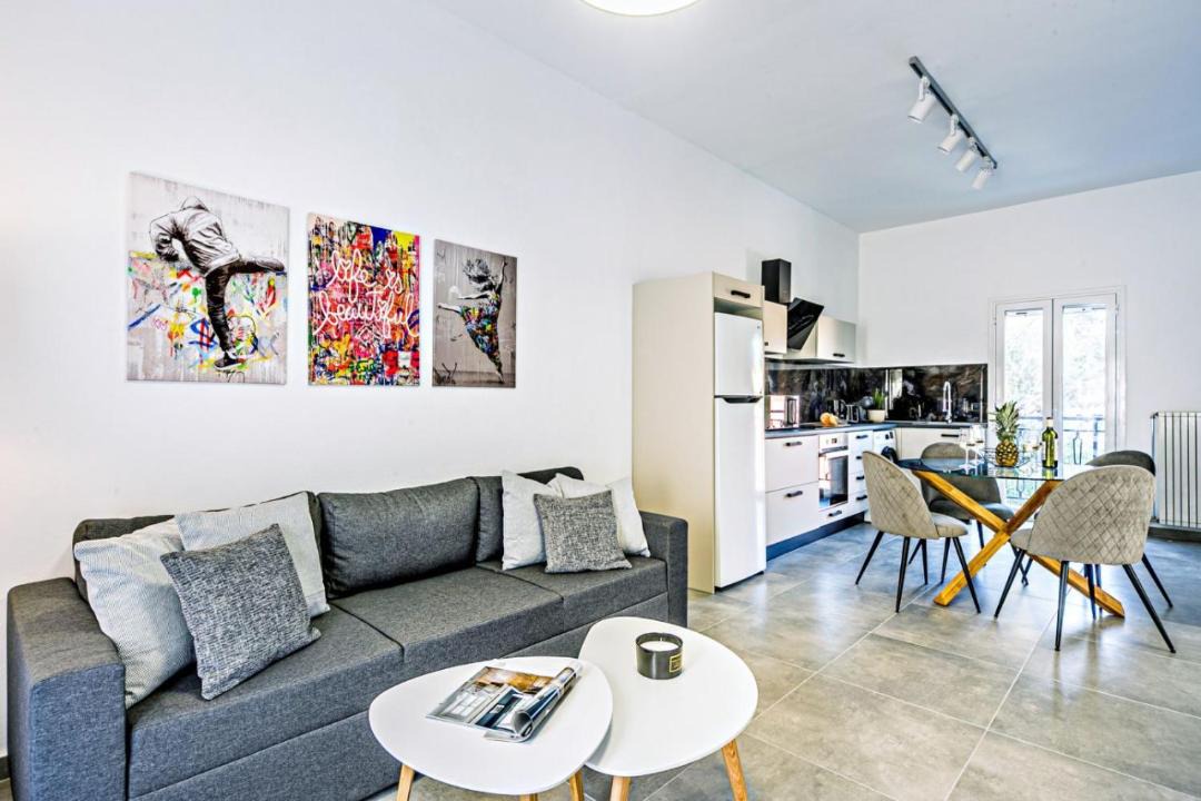 Photo of Livingroom in Achilleio