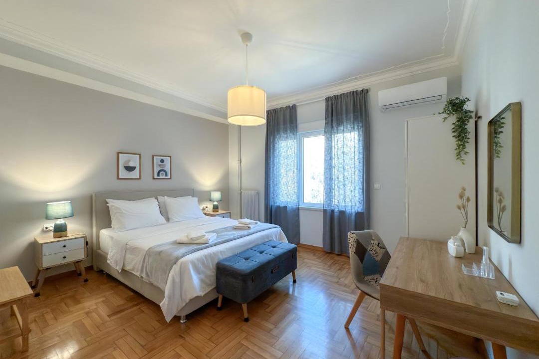 Photo of Bedroom in Omonia