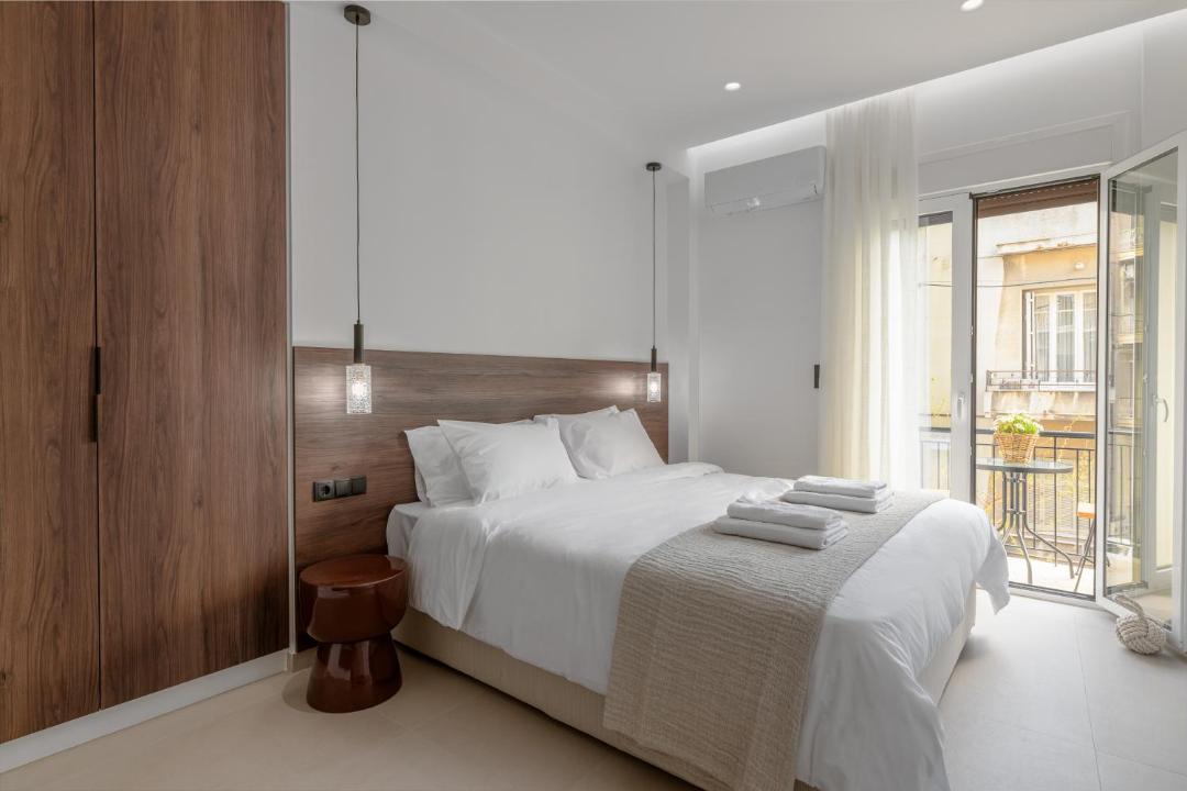 Photo of Bedroom in Anafiotika
